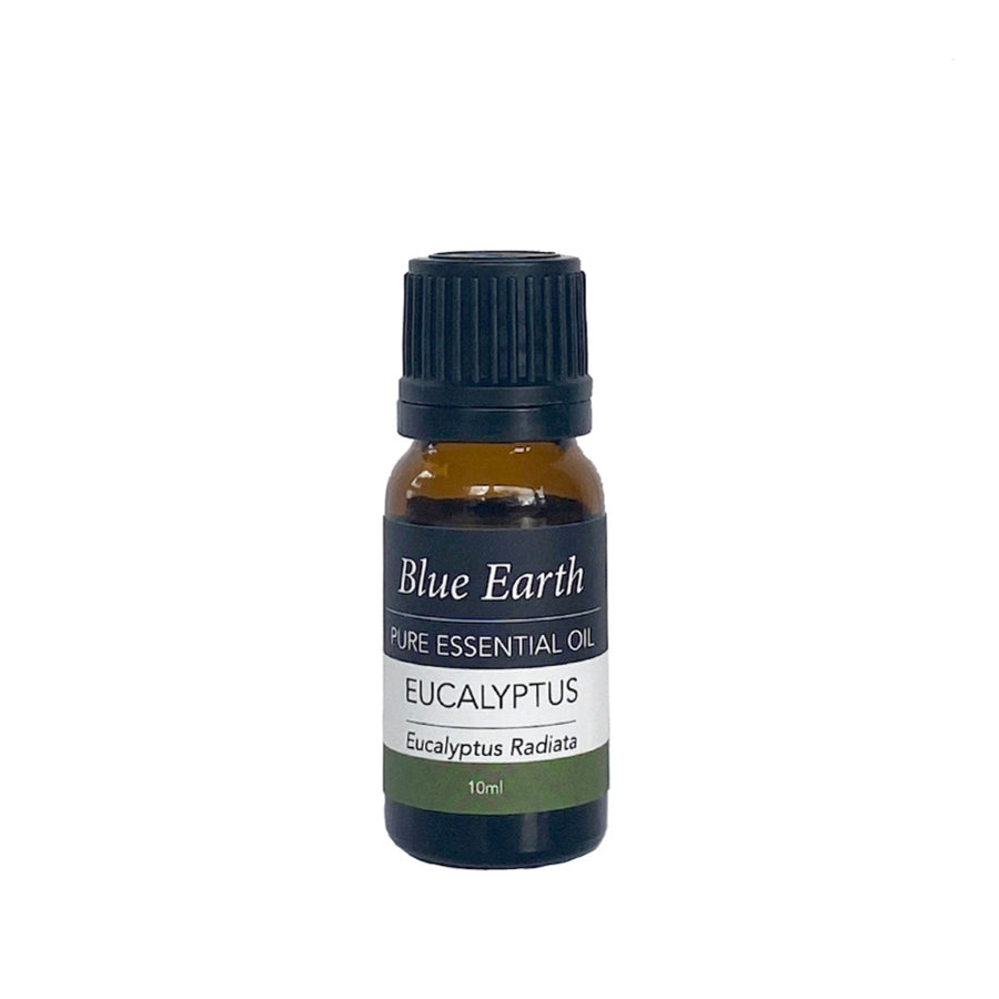 Blue Earth Eucalyptus Pure Essential Oil