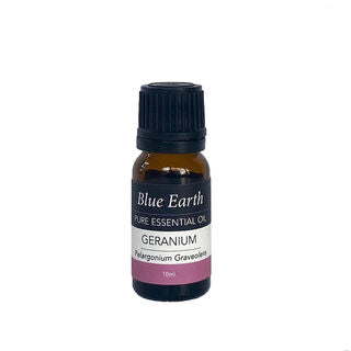 Blue Earth Geranium Pure Essential Oil