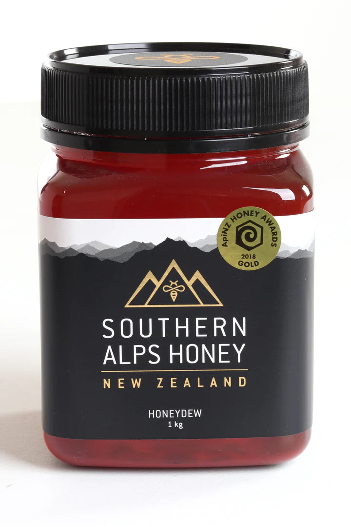 Southern Alps Honey - Beech Honeydew