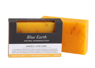 Blue Earth Soap - Angels Love Cake
