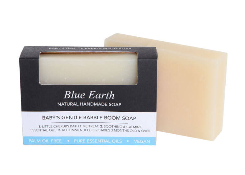 Blue Earth Soap - Baby's Gentle Babble Boom