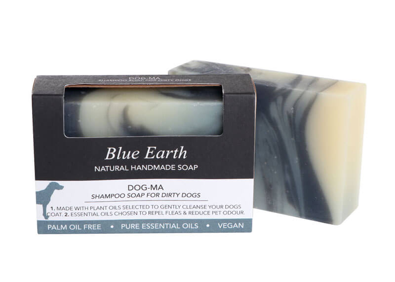 Blue Earth Soap - Dog-Ma Dog Shampoo