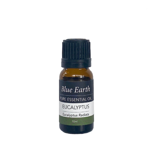 Blue Earth Eucalyptus Pure Essential Oil