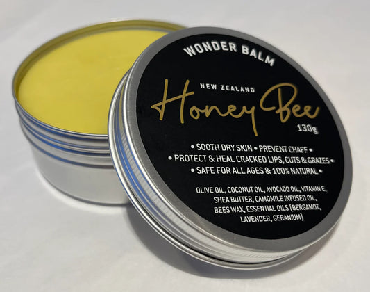 New Zealand Honey Bee Wonder Balm 130g