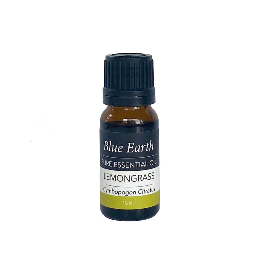 Blue Earth Lemongrass Pure Essential Oil