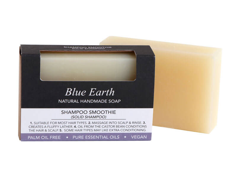 Blue Earth Soap - Shampoo Smoothie